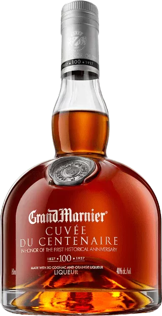 Cuvée du Centenaire 100 Year Old Anniversary Liqueur | Grand