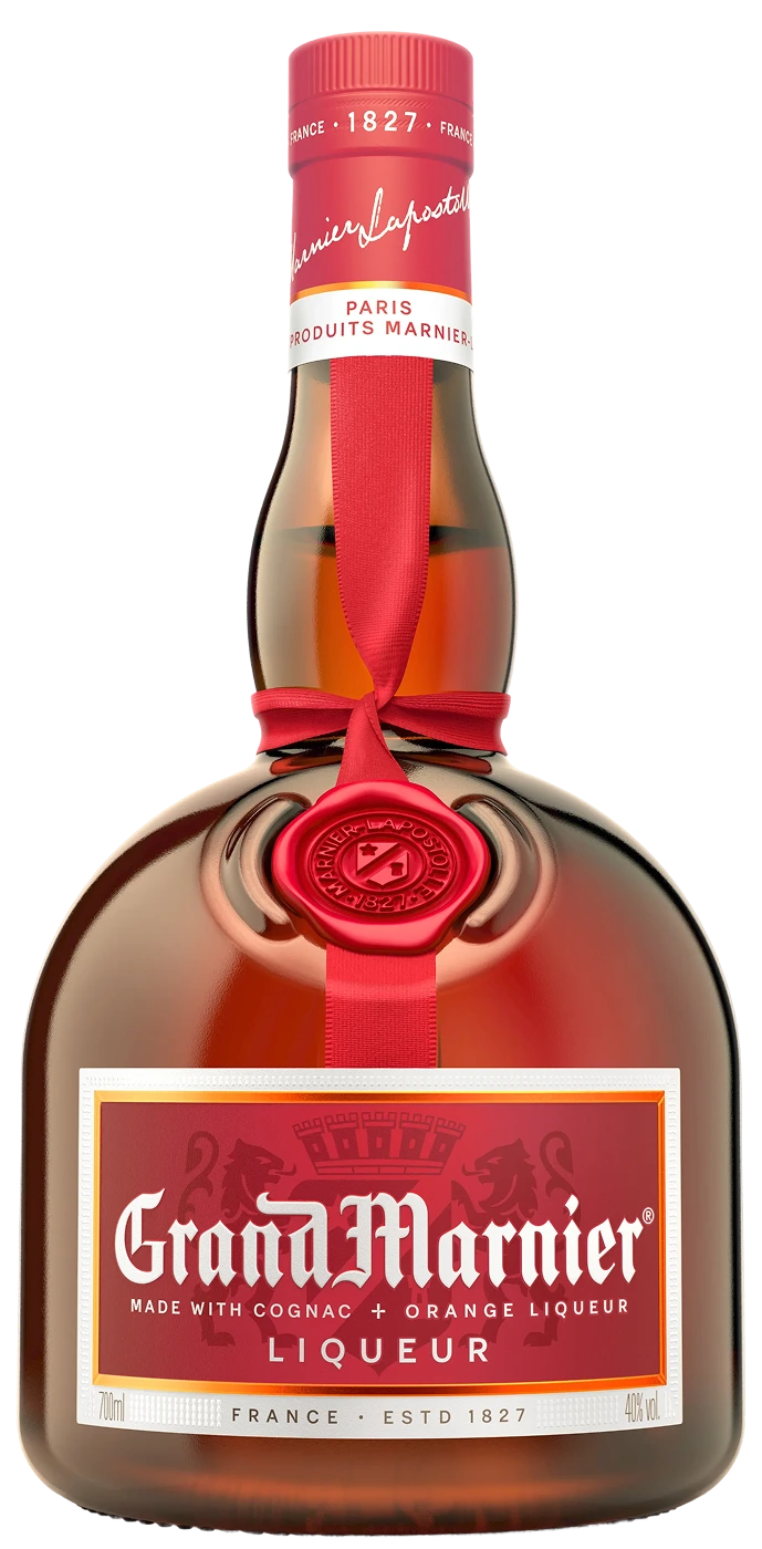 【未開封】Creme de Grand Marnier 1000ml Cordon Rouge Liqueur | Grand Marnier