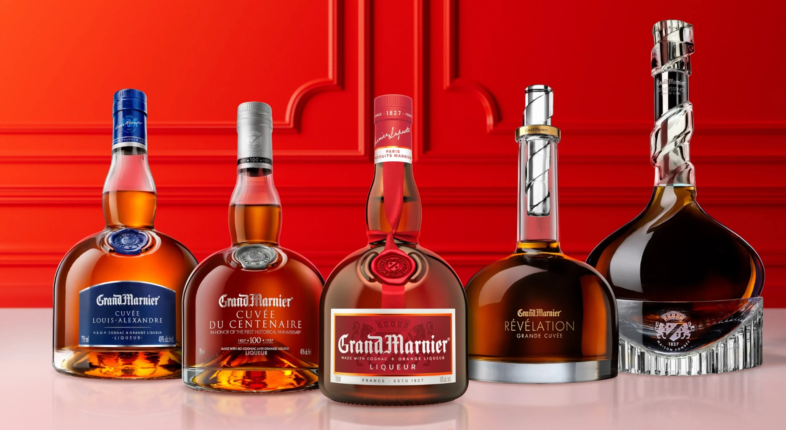 古酒　SESTERE ARMAGNAC GRANDE CUVEE 700ml Grande Cuvée Quintessence Liqueur | Grand Marnier