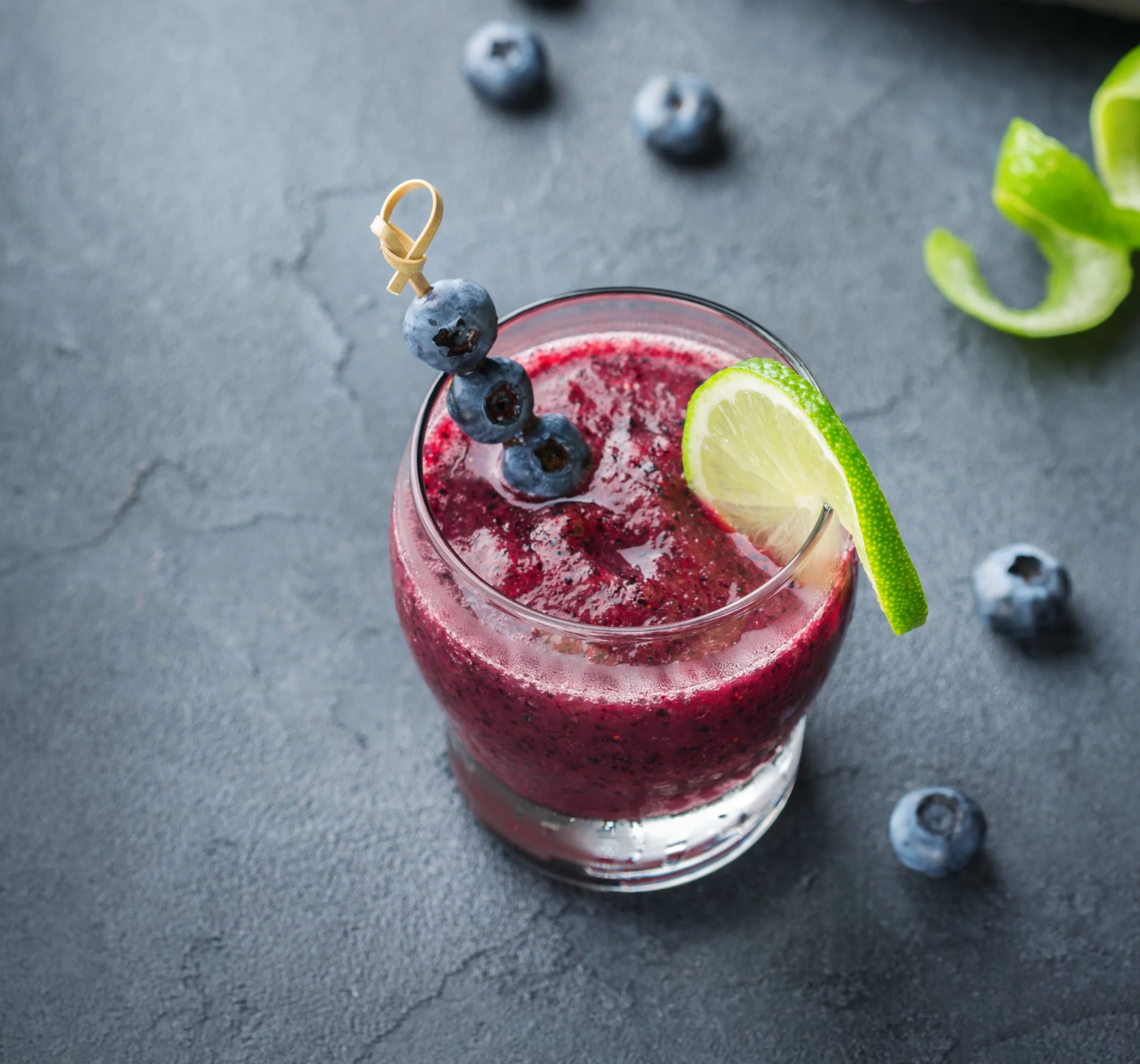 Crafting A Flavorful Blueberry Margarita Crafting A Flavorful Blueberry Margarita