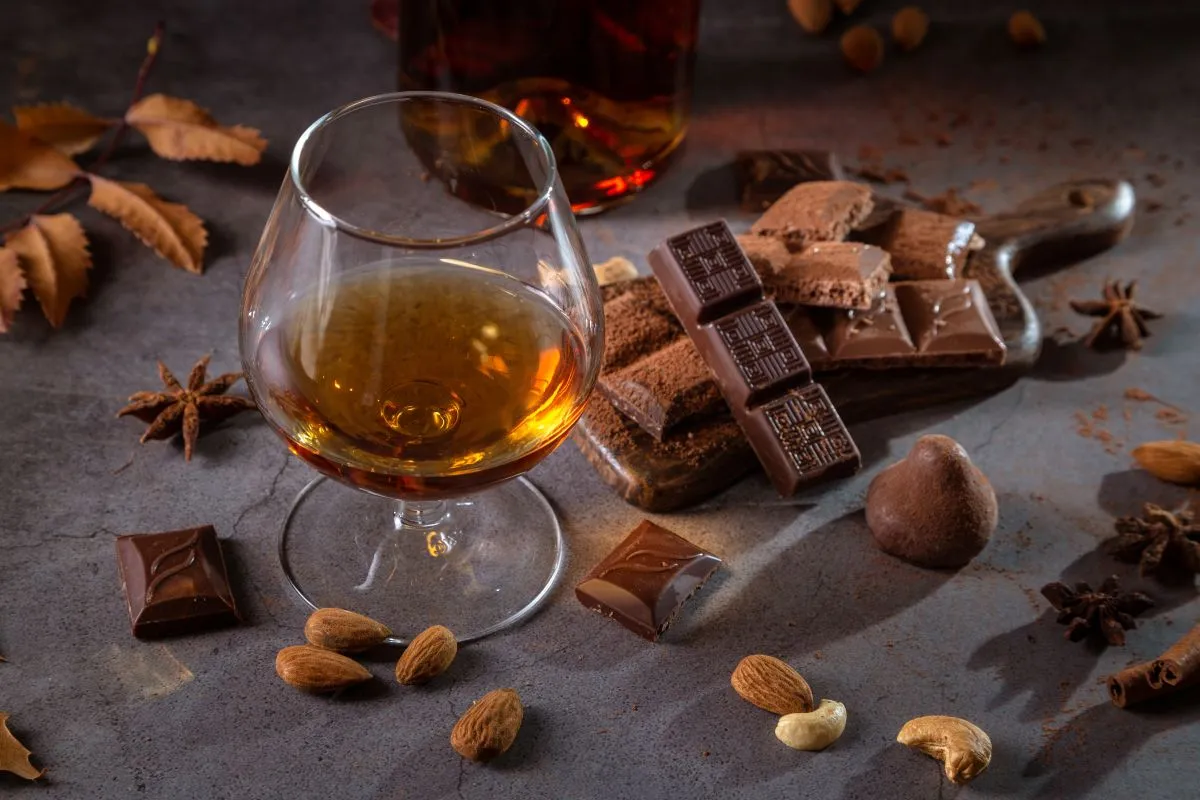 Perfect Food Pairings for Cognac Perfect Food Pairings for Cognac