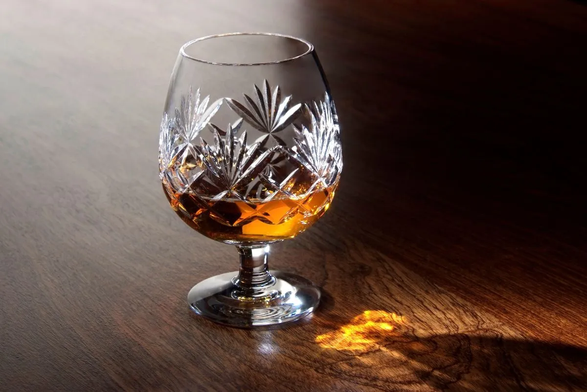 What is Cognac made of? What is Cognac made of?